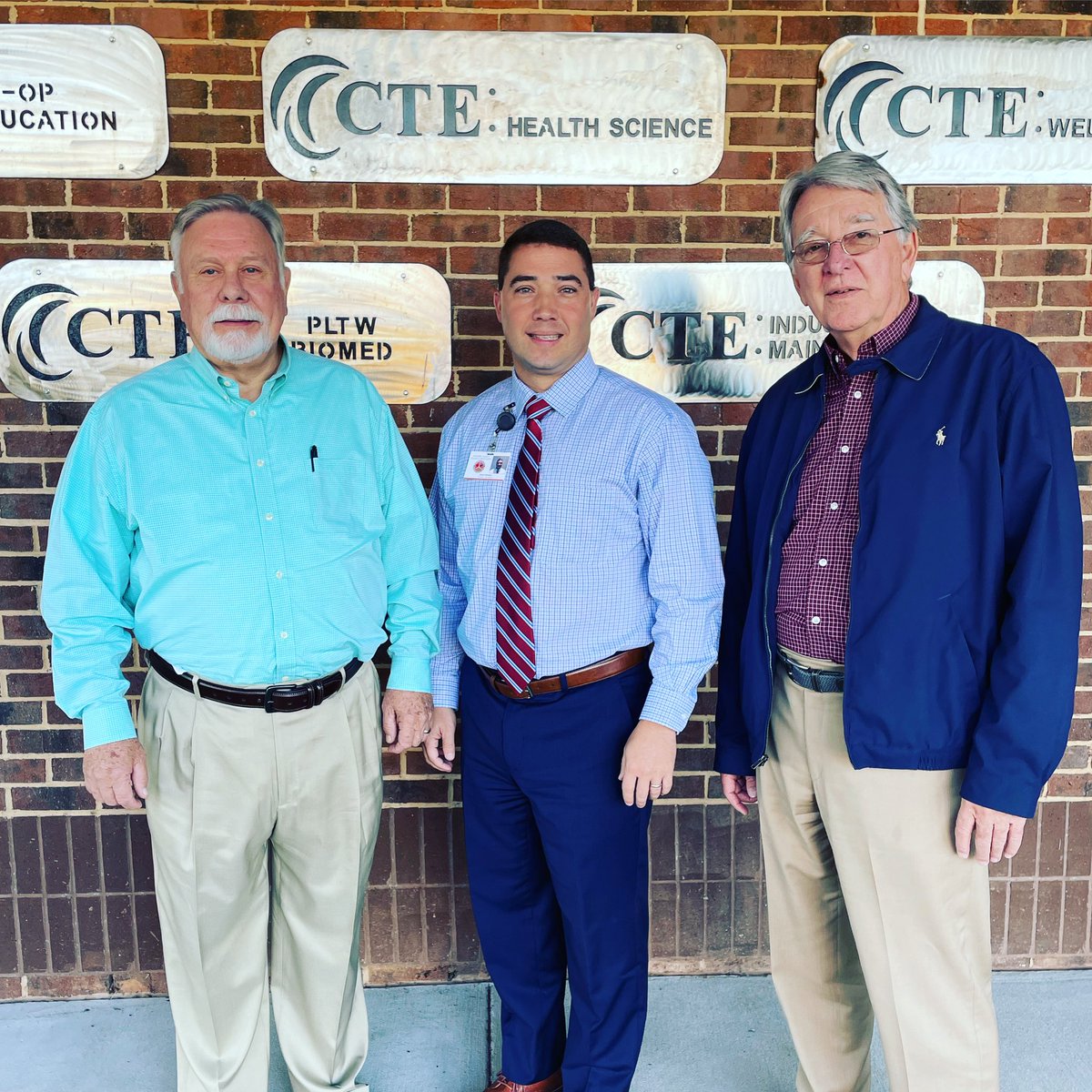 Pickens County College and Career Center tweet media