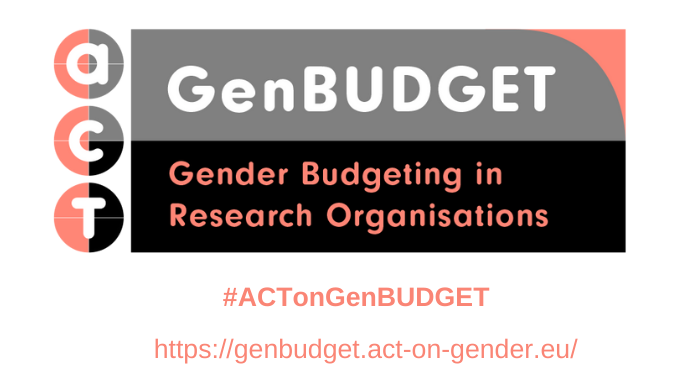 #ACTonGenBUDGET is the ACT #CommunityOfPractice that has worked on how to challenge #GenderBiases in #DecisionMaking by means of #GenderBudgeting in #research organisations.
 
📌Read the highlights on its main activities and outcomes:
genbudget.act-on-gender.eu/Blog/two-years… 
 
#OurACTonGender