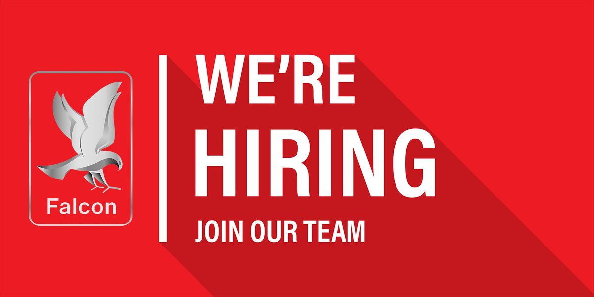 We've got a vacancy for an Area Sales Manager for the South West of England. Great opportunity for someone to join our experienced and knowledgeable sales team and work with some fantastic customers in the area. 

More information &amp; how to apply here - bit.ly/3D6GQPC