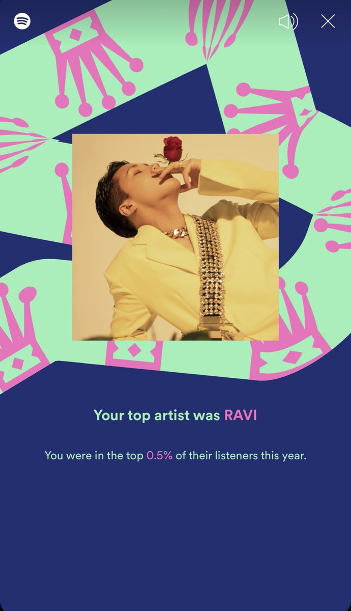 illusoravi's tweet photo. Thank you for your music @RAVI_GTCK ♡ I became a kpop fan this year thanks to you! 

Hope your new year will be as good as you made mine this 2021 ☺️ https://t.co/nBkMWszP1V