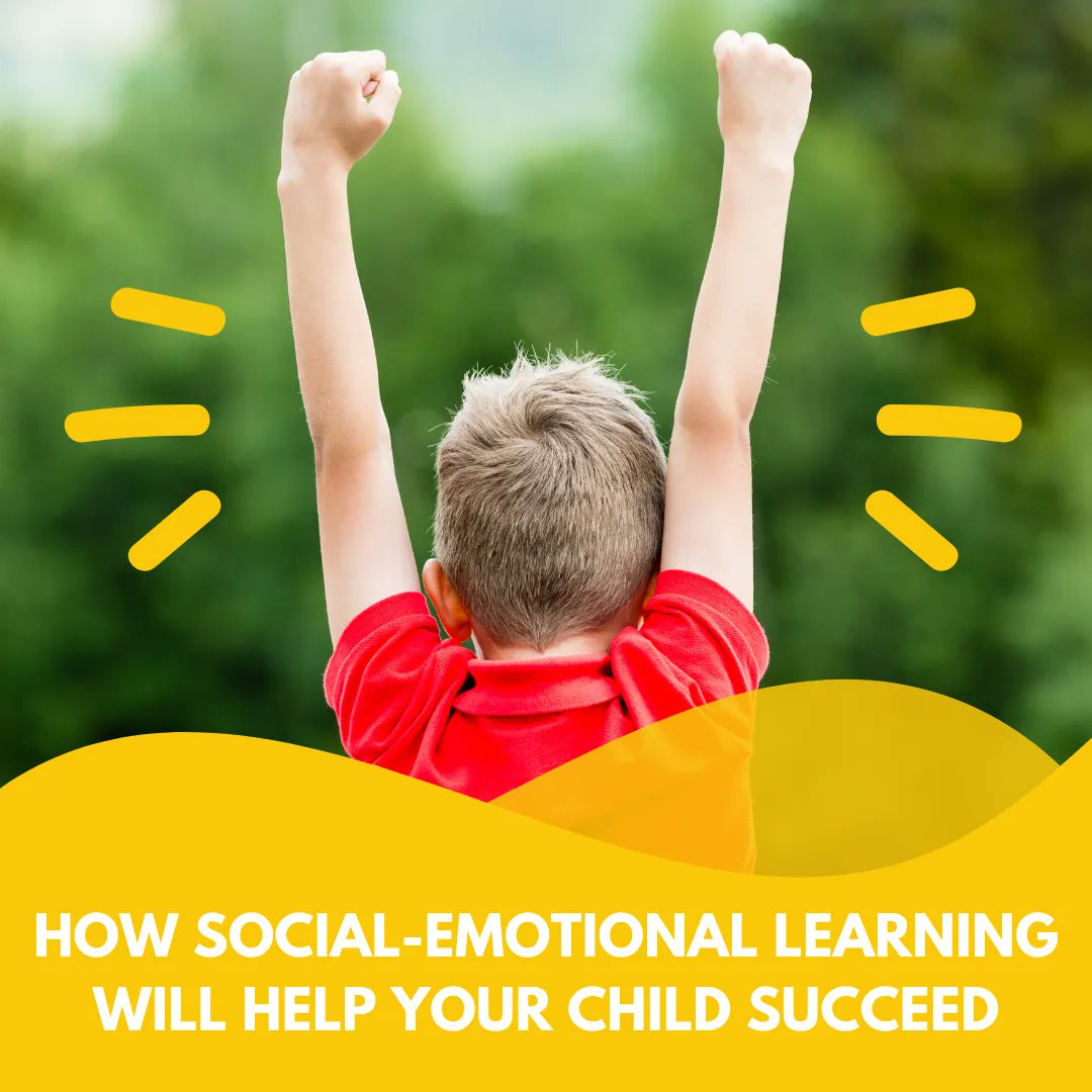 ProgramsSel's tweet photo. By choosing the SEL program, you help your child build a successful career in the future, as according to research, 80% of success is brought precisely by the ability to manage your emotions!
Visit https://t.co/n41QqmBjaz to learn more.
#resilienceinc #education #SEL #SelProgram https://t.co/iHYegkf47l