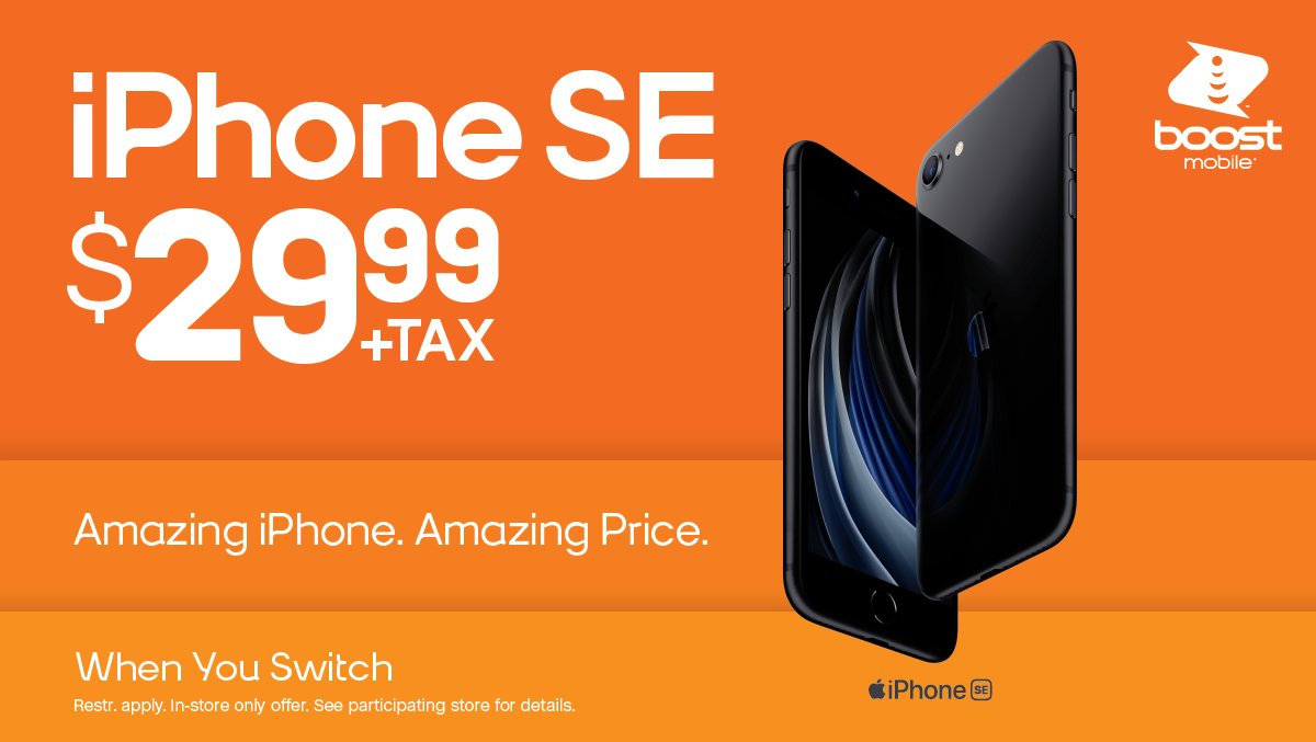 Boost Mobile tweet media