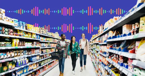Vibenomics's tweet photo. Marketers now have the ability to hit every touchpoint along a customer's journey, even at the point-of-sale. Audio Out-of-Home allows brands to target customers programmatically. Read the full article below! #Programmatic#PathToPurchase #AudioOOH #OOH
https://t.co/vfQdAvmAYD https://t.co/kr0Se0sru1