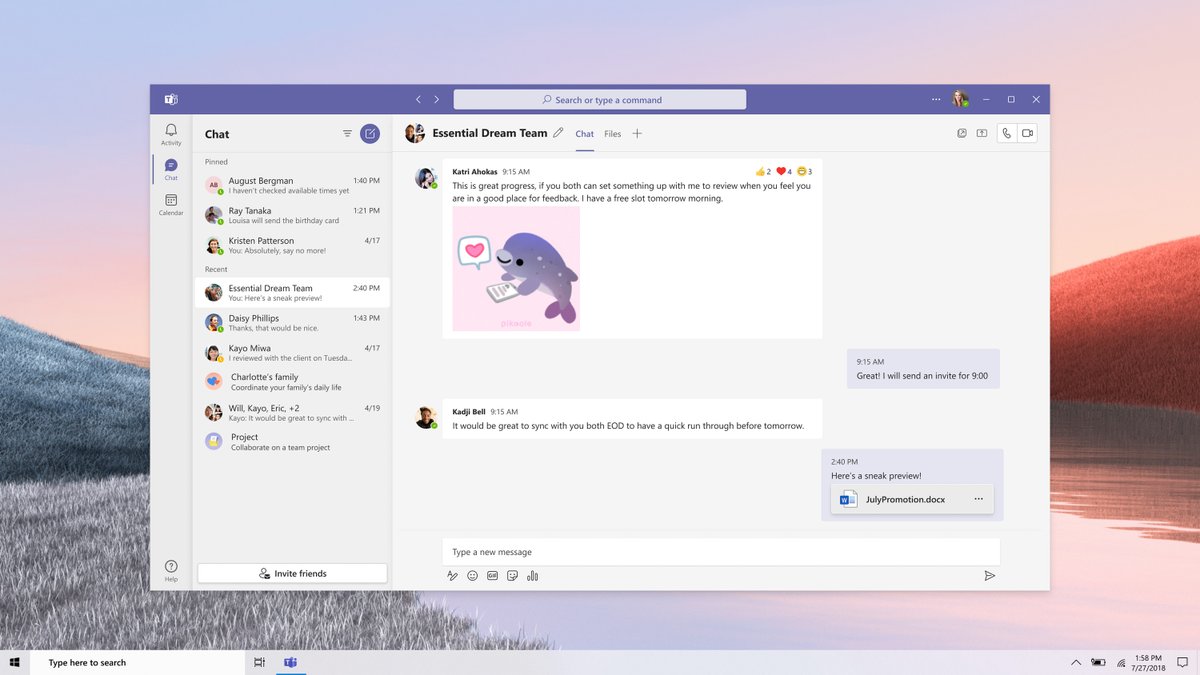 Image of this social media content