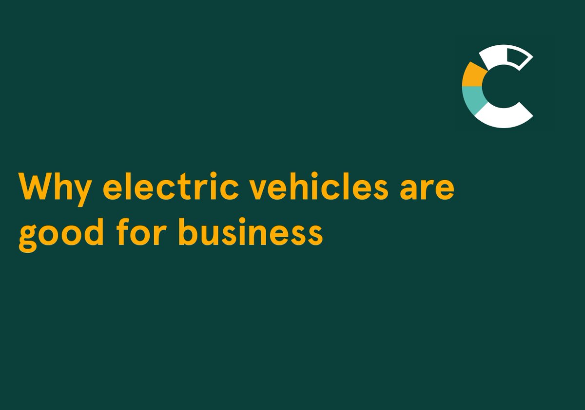 With the UK ban on selling new petrol and diesel vehicles now less than 10 years away, more and more businesses are making the almost inevitable switch to electric vehicles.

We've taken a look into why making the move sooner could be good for business. 

custombusinessfinance.co.uk/articles/why-e…