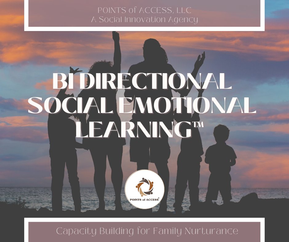 PointsofAccess's tweet photo. POINTS of ACCESS LLC., a social innovation agency introducing bi directional social emotional learning™ capacity building programs and materials.
#equitywalk #humanrightsequityzone #4alltothrive #lovespace #Joy #relationalhealth #like #follow #selfcare #selflove https://t.co/Y3WbwXbXob