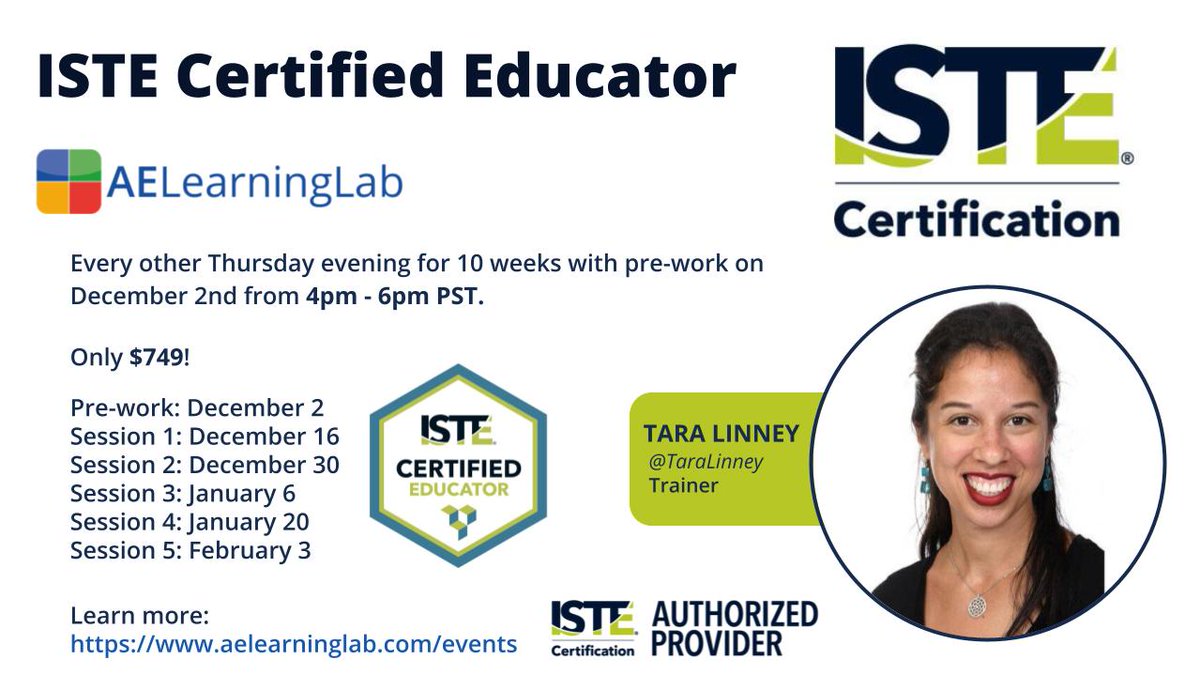 AELearningLab tweet media