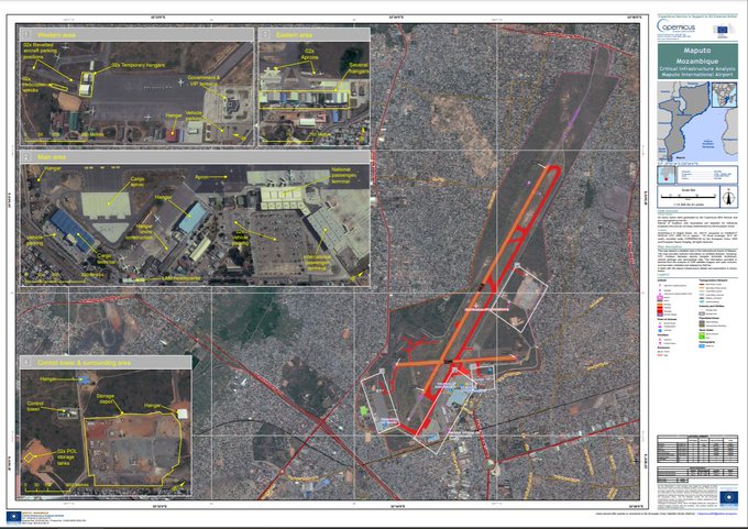 eusatcen's tweet photo. 🤔 #DYK that #CopernicusSEA, a SatCen entrusted entity, can support early warning, monitoring &amp; situational awareness in areas of conflict &amp; crisis? 

Find out more &amp; see the use cases 👉 https://t.co/xvo4CL5Tmc https://t.co/8CDT75xrcp