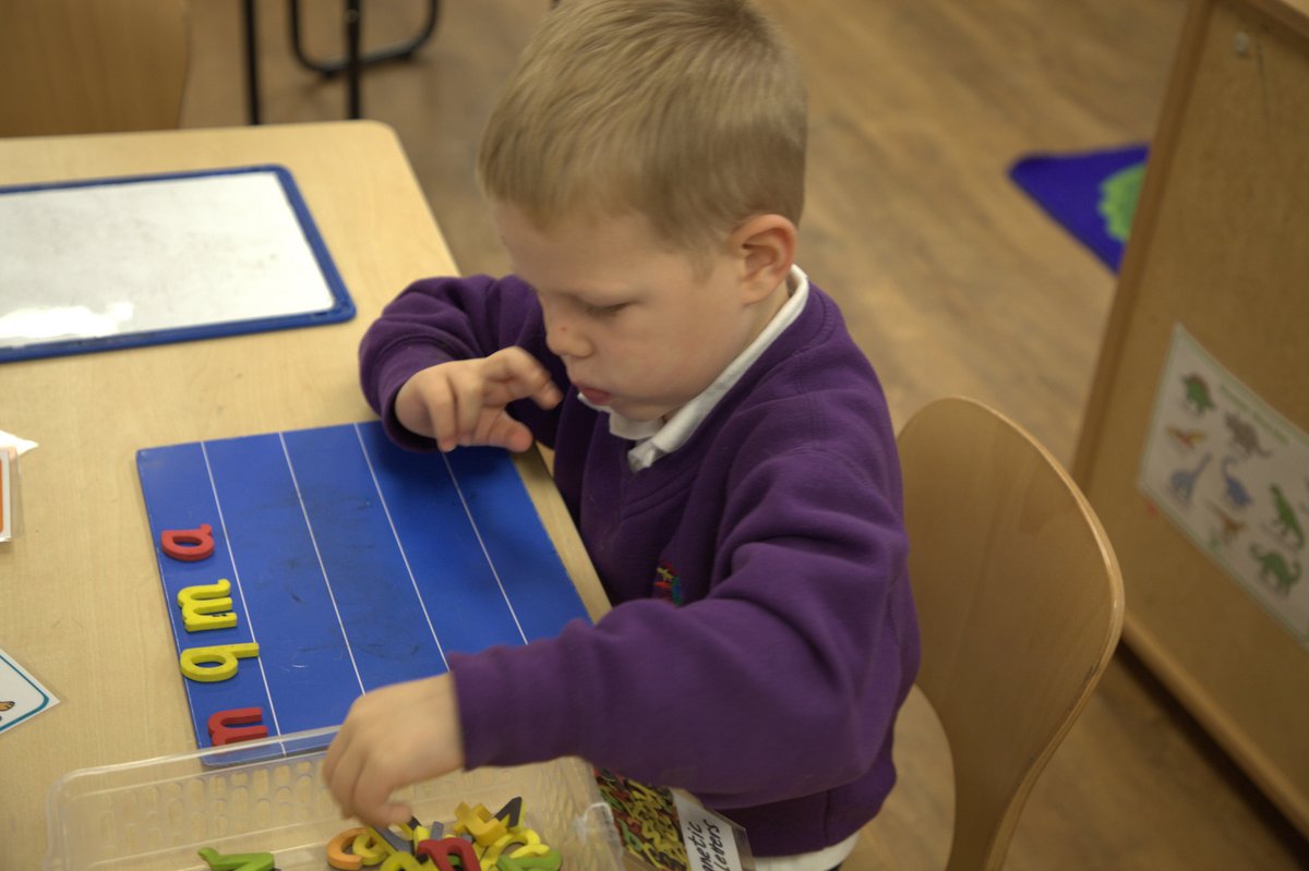 ChilwellCroft's tweet photo. We put the pens down last Wednesday and focused on communication and learning in creative ways! Overall, a very refreshing and productive day. 😊

#Aston #BirminghamSchools #NoPensDayWednesday https://t.co/8smIghSIVN