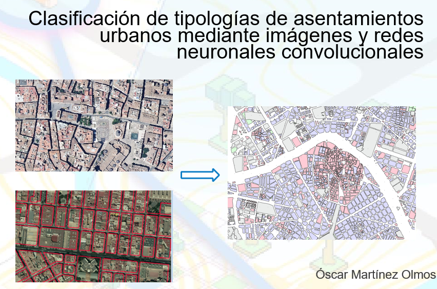 masquesig's tweet photo. Mañana día 2 a las 13:00h presento mi proyecto de Master sobre Inteligencia Artificial en las 17as Jornadas gvSIG. Es gratuito asistir. Enseñaré el uso que hice de gvSIG para preparar muestras, código de las redes y resultados obtenidos :) Registro en: https://t.co/K9kTCrkqmO https://t.co/OEWavOu9IX