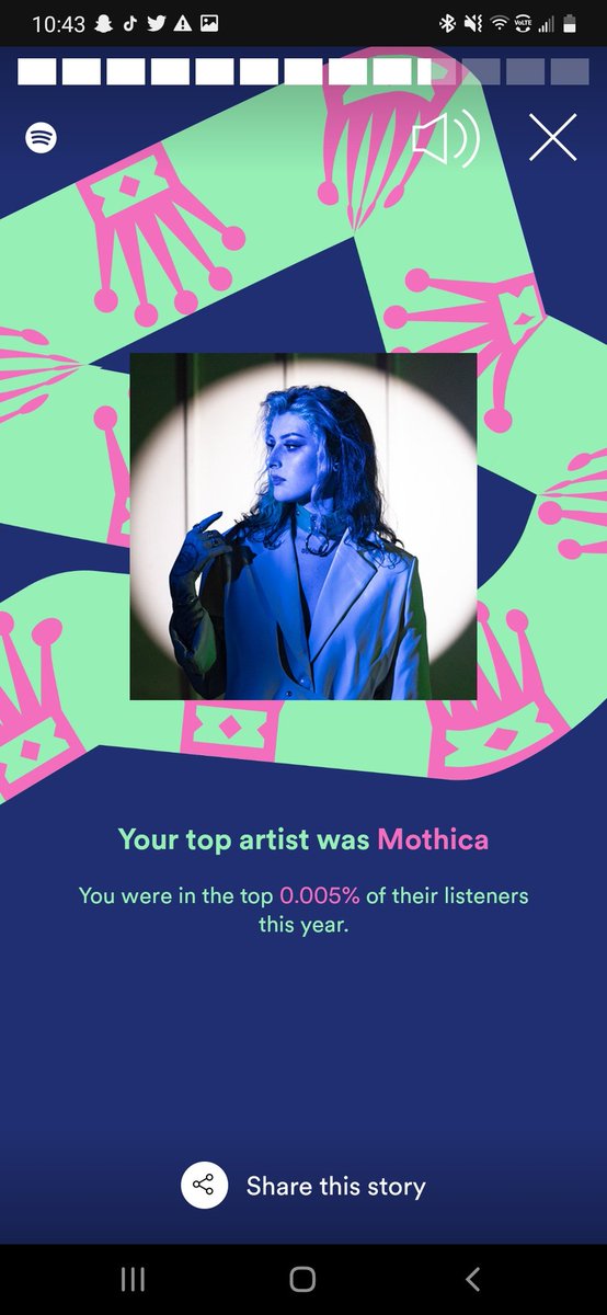 imBackbyMonday's tweet photo. @dearmothica I'm pretty sure this means I'm your no.1 fan https://t.co/VNk34EHbAI