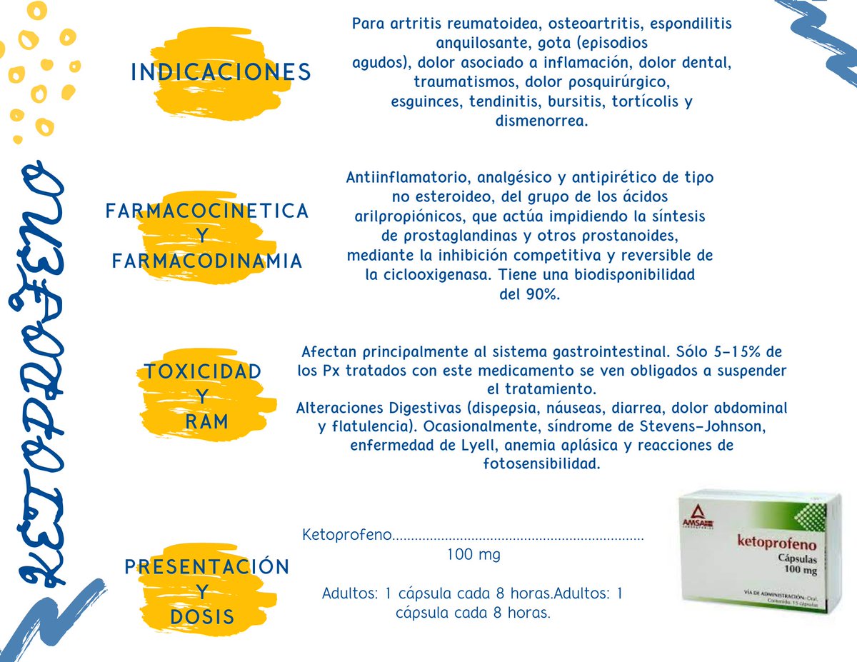 FernandaT201904's tweet photo. Derivados Del Acido Propiónico
@alf8mx https://t.co/t0sb230vIJ