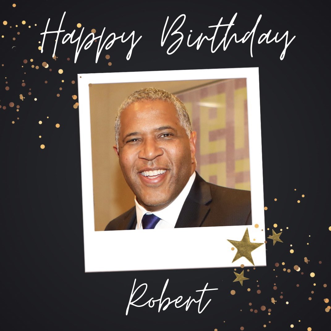 CLIMB_Org's tweet photo. 👑 Every day is the right day to express our gratitude towards @RFS_Vista, but today is the most special. 

#HappyBirthday, Robert. Thank you for your positive impact on the Culture &amp; the world at large. 🥂 Here’s to your continued health &amp; happiness. Enjoy your day. https://t.co/PPVTSxYAWX