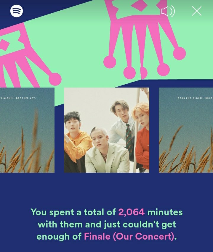 hanatoomega's tweet photo. Loyal naman pala yan self mga ults @OFFICIALBTOB, @day6official, @BTOB_ILL, @LeeCS_BTOB
But yes, Gabe Bondoc is love 🤭 #spotifwrapped https://t.co/DKe0ttADCr