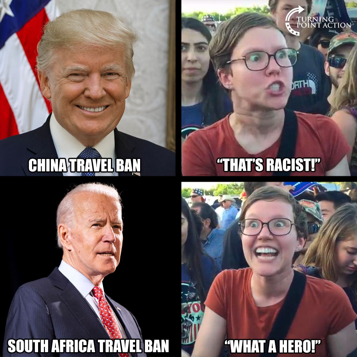 TrumpStudents's tweet photo. Trump was right. 🇺🇸 https://t.co/7sAs1C24we