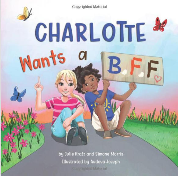 Promoting diversity within friendships. A most Read-aloud in your classroom and at home. Read full book review: bit.ly/3Ed4wTz  #DiversityandInclusion #ChildrensBooks #picturebook