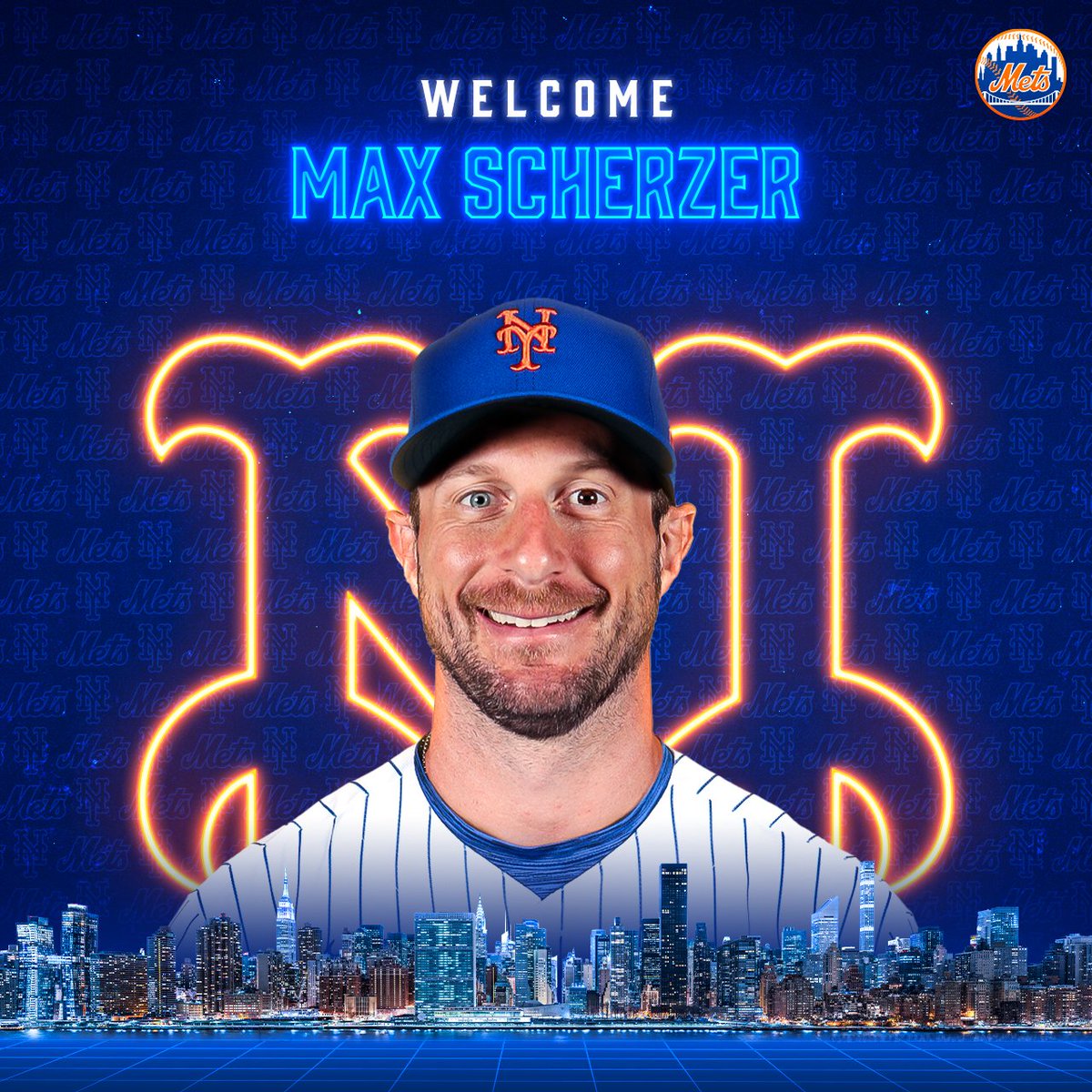 New York Mets tweet media