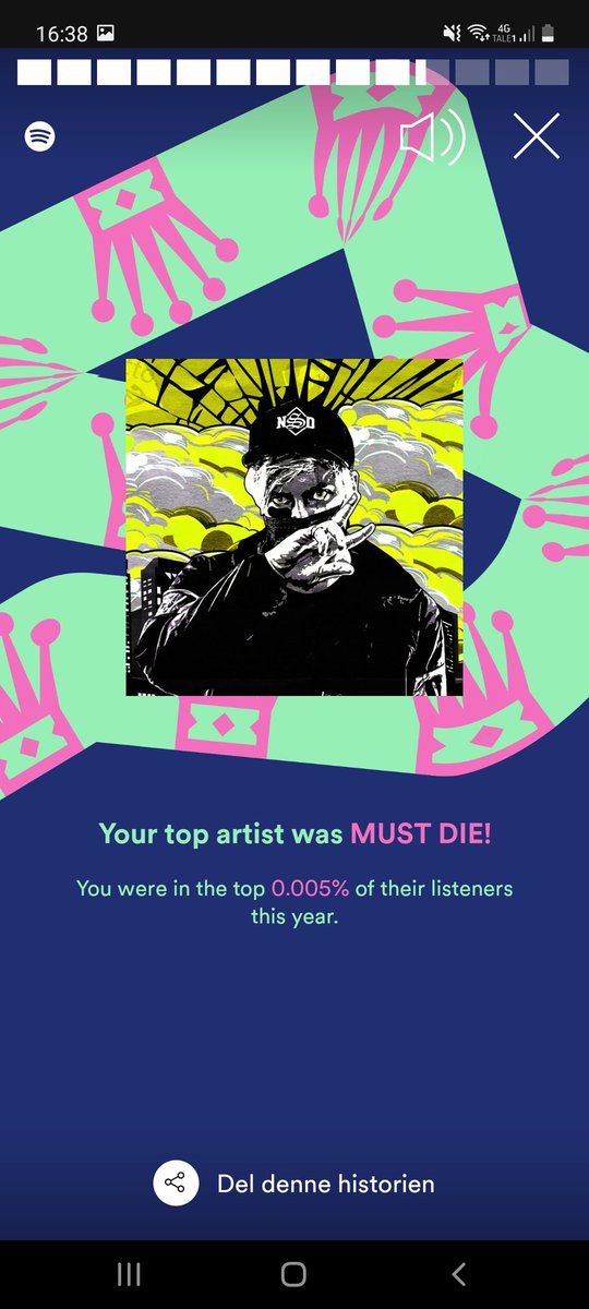 TheHenor's tweet photo. Lets go! @MUSTDIEmusic, YOU RAT https://t.co/Ce3t3jlNck