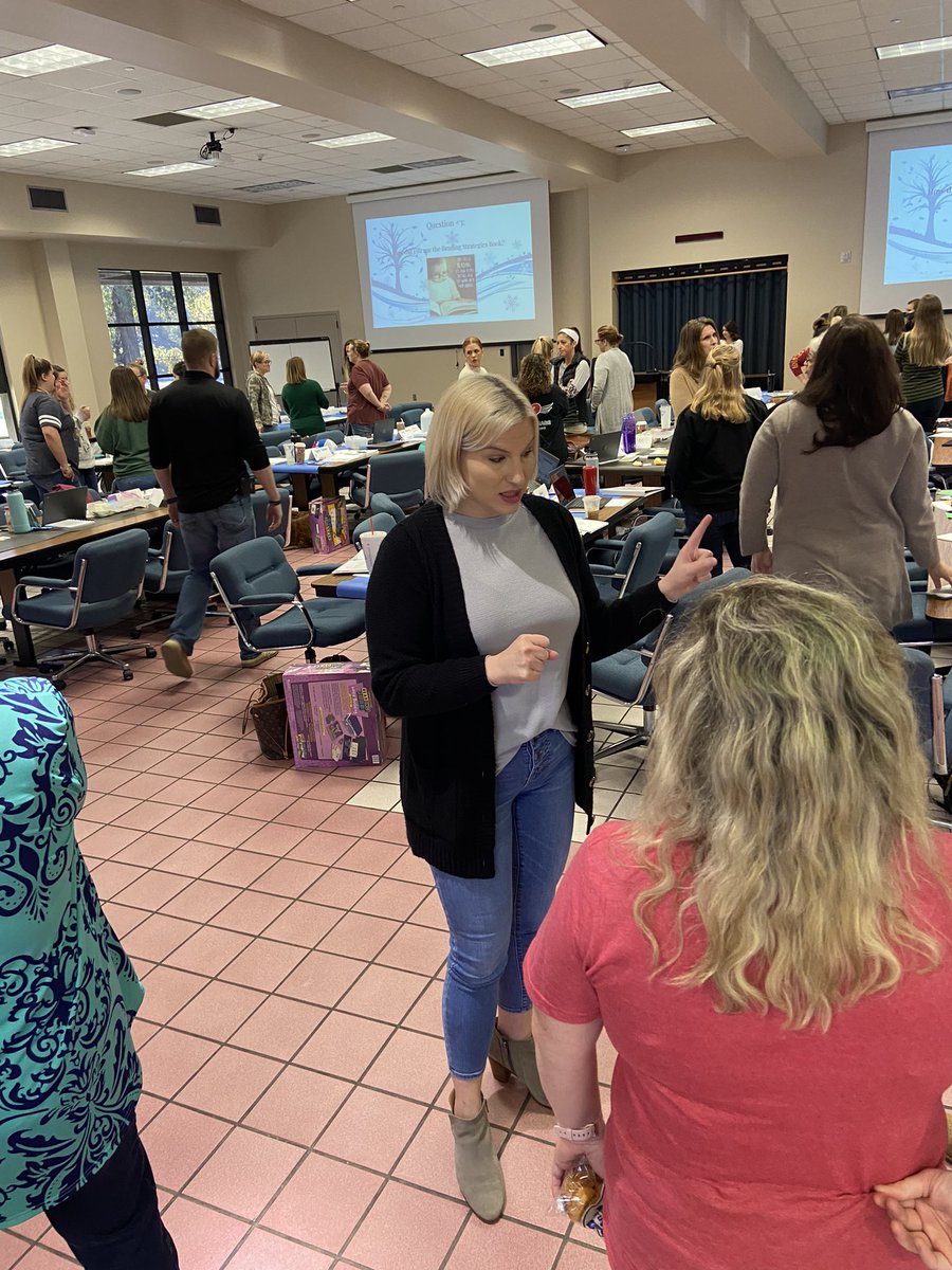 SpEd Institute Cohort 3 -in person!!! #growingtogether #cisdspedinstitute