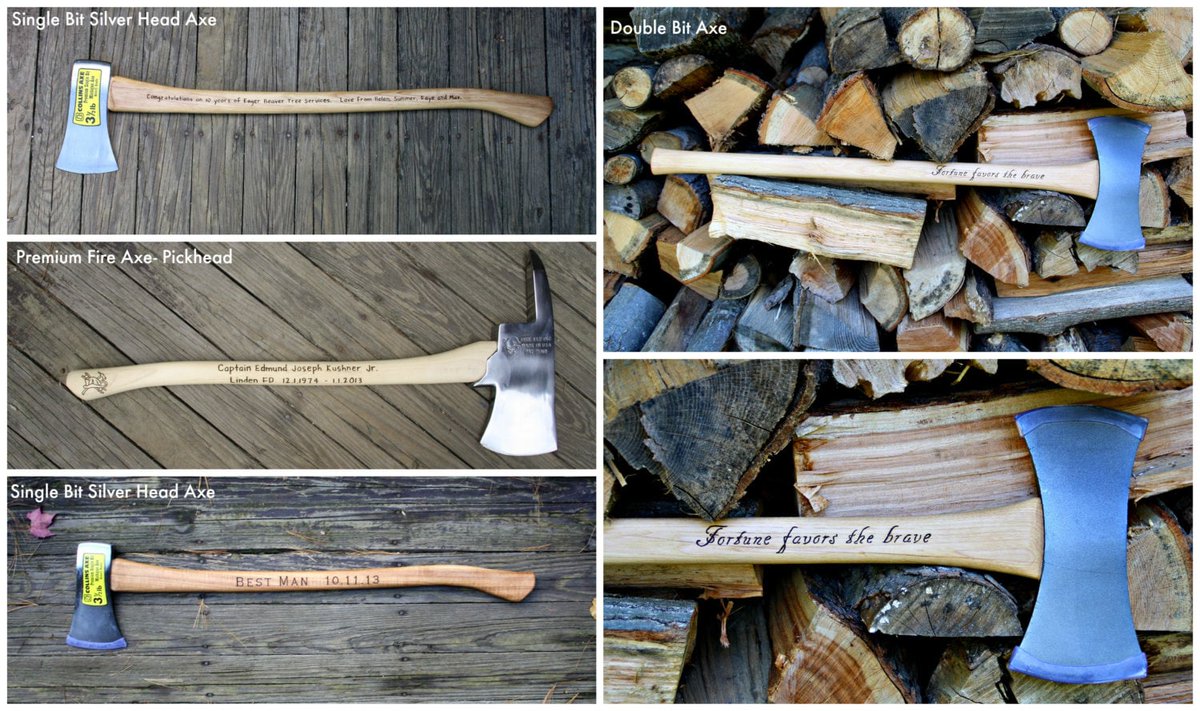 rusticcraftdsn's tweet image. Thanks for the kind words! ★★★★★ "this gift turned out so great! it was the perfect retirement gift for my step dad who is a firefighter" Courtney M. etsy.me/3G2jjBc #etsy #personalizedgift #customengravedgift #personalizedtools #groomsmengifts