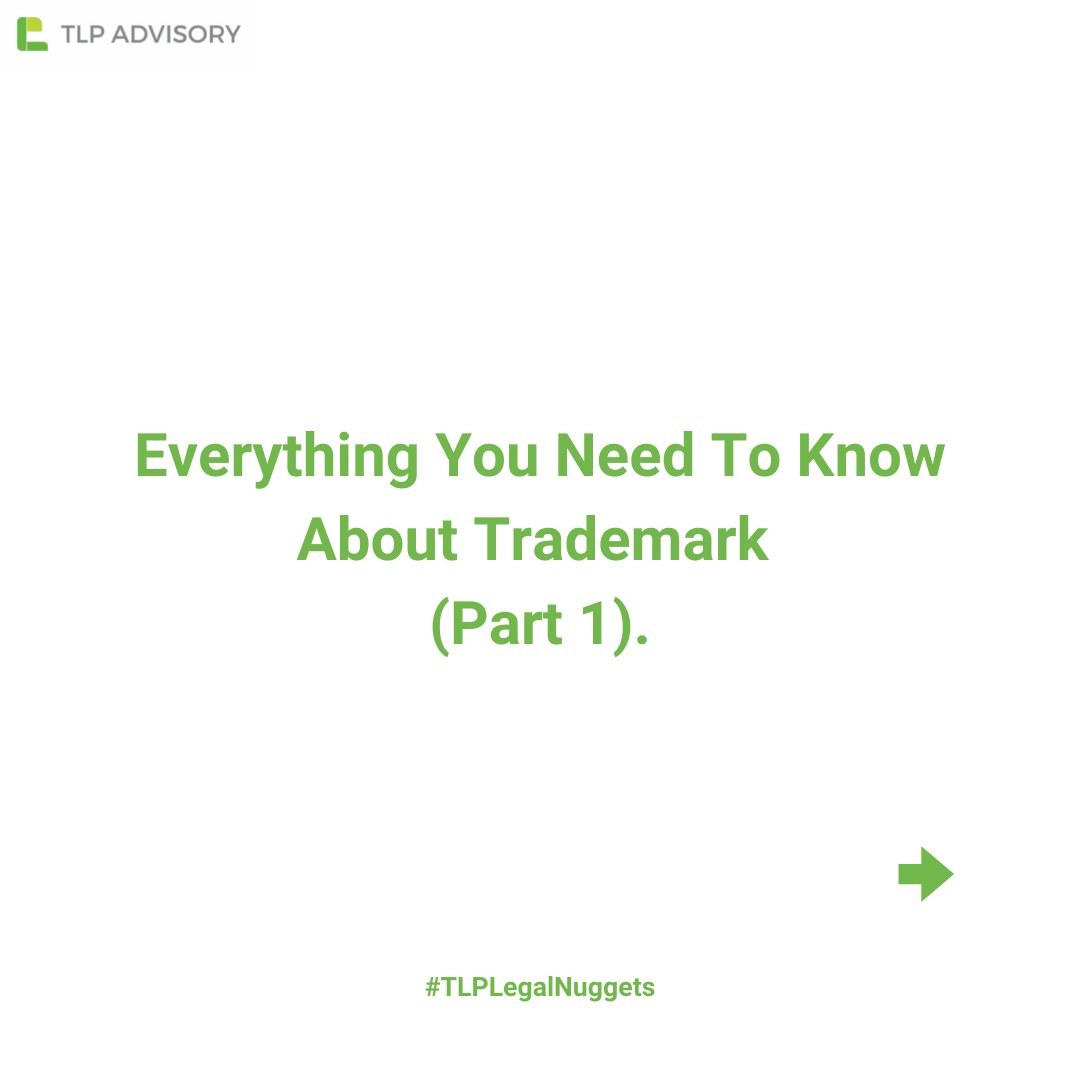 TLPAdvisory's tweet photo. Everything you need to know about Trademark has been clearly outlined in this post.
Swipe through to get enlightened.
Watch out for (Part 2)
.
.
.
#trademark #legal #legalexplained #tlplegalnugget #TLPAdvisory https://t.co/rdzwGPQ8v7
