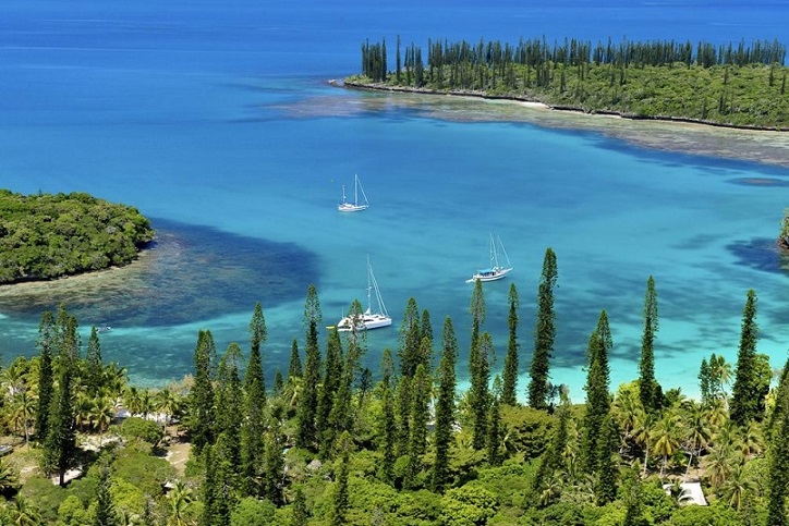 Travitinerary's tweet photo. New Caledonia 🇫🇷 https://t.co/jHlfl54mwB