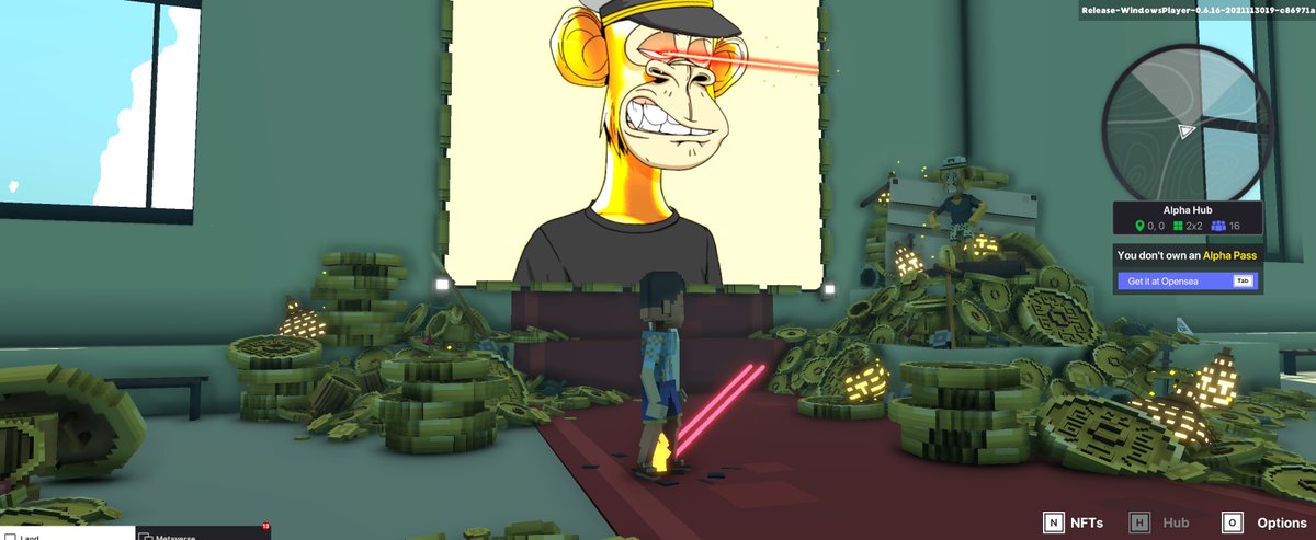 ldki1018's tweet photo. @TheSandboxGame I'm dying https://t.co/yM73yI0tZ8