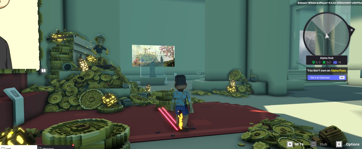 ldki1018's tweet photo. @TheSandboxGame I'm dying https://t.co/yM73yI0tZ8