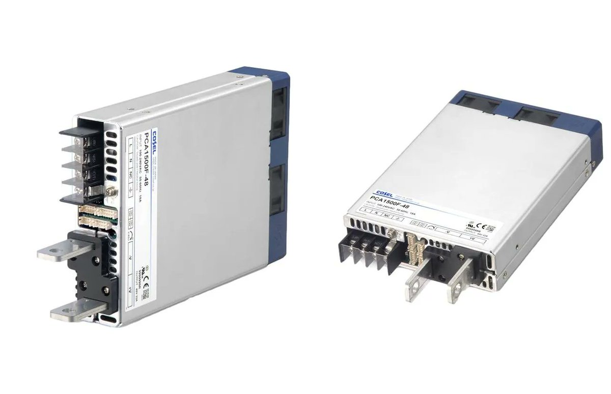 EClaridge21's tweet photo. One of the best power supplies from Cosel the PCA1500 https://t.co/sk38MrEKKt #touchmonitor #monitorwithtouchscreen #embeddedsystems #powersupplies #powersupply #dcdcconverter #displaytechnology #componentsbureau #cb5pillars https://t.co/GRr1mfiTUl