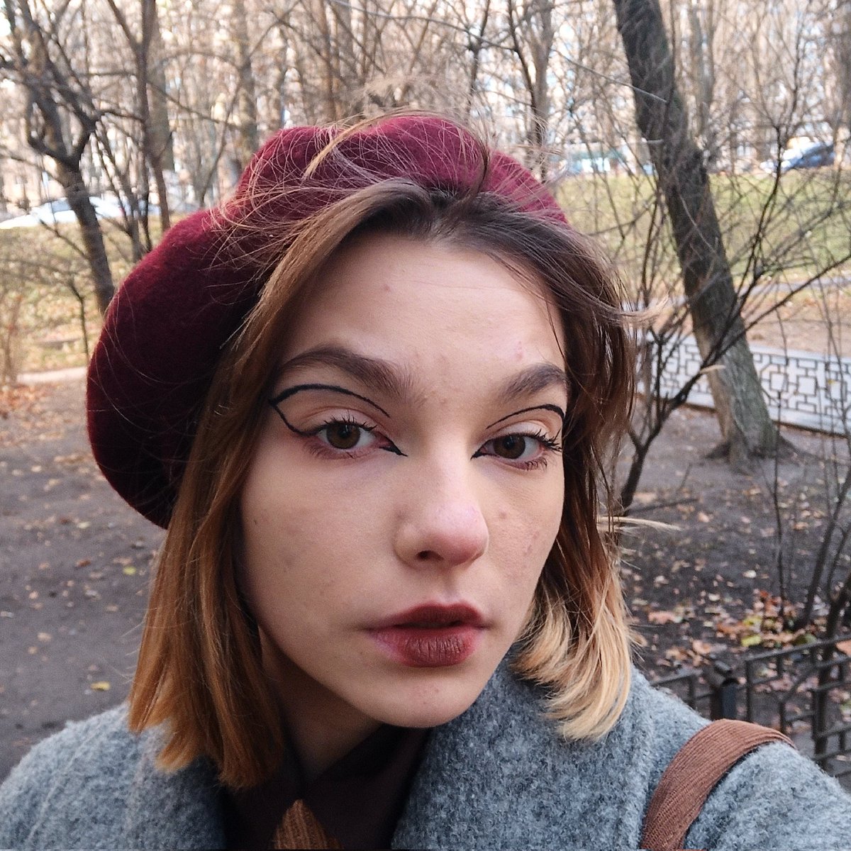 ани ушла tweet media