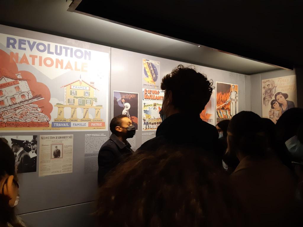 VillonCollege's tweet photo. Journée civique au @campdesmilles  aujourd'hui à Aix-en-Provence pour  les filleuls @Telemaque_asso et cordées de la réussite @isit. 
La journée a été prise en charge par la @Fondation_EDF https://t.co/xFEup3jK4s