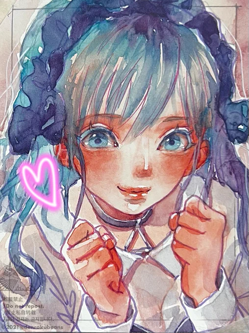 今日もファイトです❣️ 