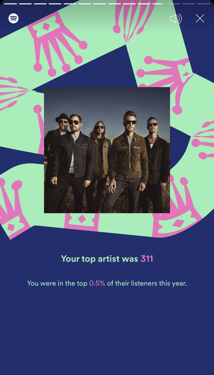 BOOSTkdv's tweet image. @NickHexum @pnut @311 thanks for all the amazing music this past year! All those positive vibes were needed! #311Unity #Unity