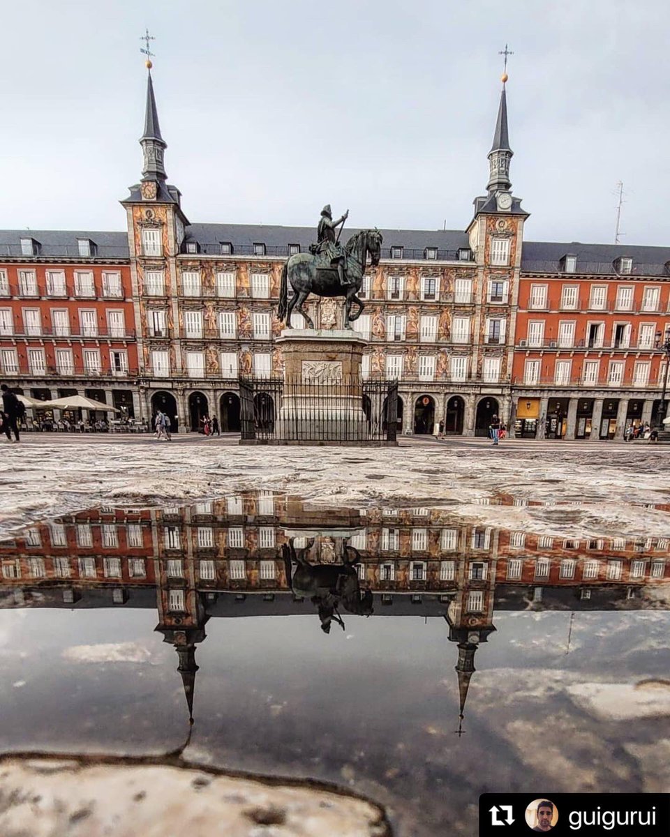 SpaCIE_edu's tweet photo. #Reflections of #Madrid by @Guigurui 😍😍😍😍

#studyinmadrid #studyabroad #studyinspain #visitspain #visitmadrid #VisitaMadrid #SpaCIE @Visita_Madrid @Spain_inUK https://t.co/4K2noZhIPq