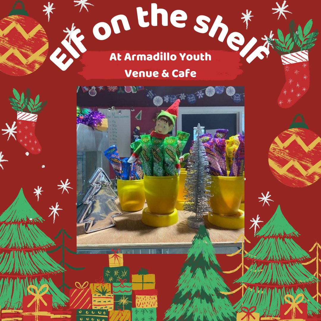 What a sweeeeet Sunday Ernie is having 🥳
There are millions of millions at Armadillo, but Ernie chose Apple flavour! If he had teeth they would definitely need brushing after all of that 🤔🍭
What would your fave flavour be? 🍓🍏🍭
#ernieandarnieatarmadillo