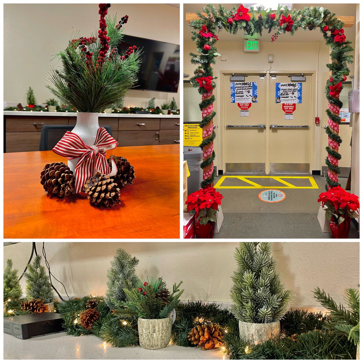 Today we kick off our 24 Days of Christmas giveaways! Looking forward to all the smiles, fun and overall great energy this month will bring! Happy Holidays! ❤️🎄🎅🤶❄️☃️🦌🎁🎄❤️ #OneTeam #pacsouth #District171