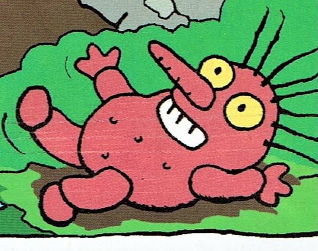 SteveWeatherill's tweet photo. #DrawOmicron @MartinRowson Challenge
I'm quite scary, but not as angry as him. Don't like needles. https://t.co/kCvdoeSLaM
