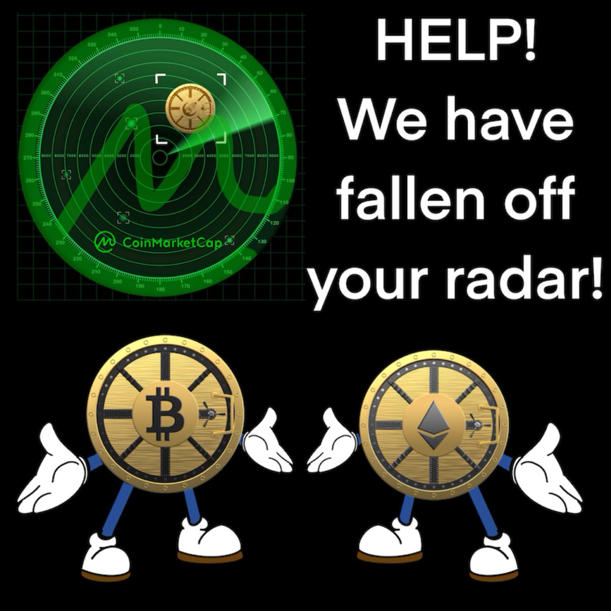 VaultDeFi's tweet photo. @cmclistings @VaultDeFi NEEDS YOUR HELPβ¦
2 of our 3 tokens are having API TRACKING ISSUES FROM BSC. Our investors and team need assistance as all other avenues are not workingβ£οΈ
#VAULTETH #VAULTBTC need attention https://t.co/KGLpa3ZnJp