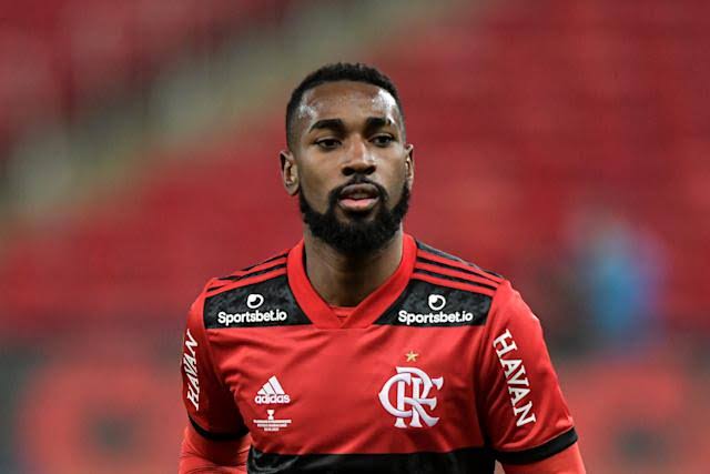 fladopovo's tweet photo. Ontem saiu uma notícia da possível volta do Pablo Marí, hoje a saudade do Gerson e a volta do Jorge Jesus, tão querendo me deixar maluco https://t.co/WL5beW2OG3
