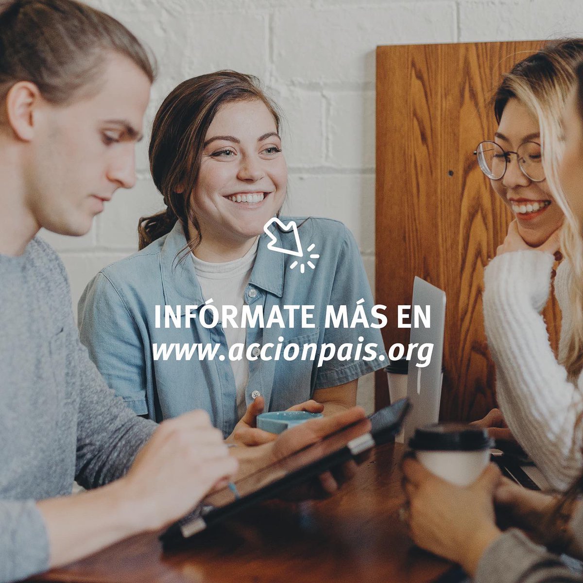 ¡Sé parte de Comunidad Emprendedora!
El Fosis, con el fin de seguir apoyando a los emprendedores, abrió una plataforma online de capacitación e información. Si deseas mayor información ingresa a accionpais.org