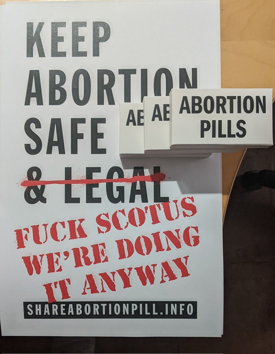 @NewYorkStateAG #abortionpillsforever @ShoutYrAbortion