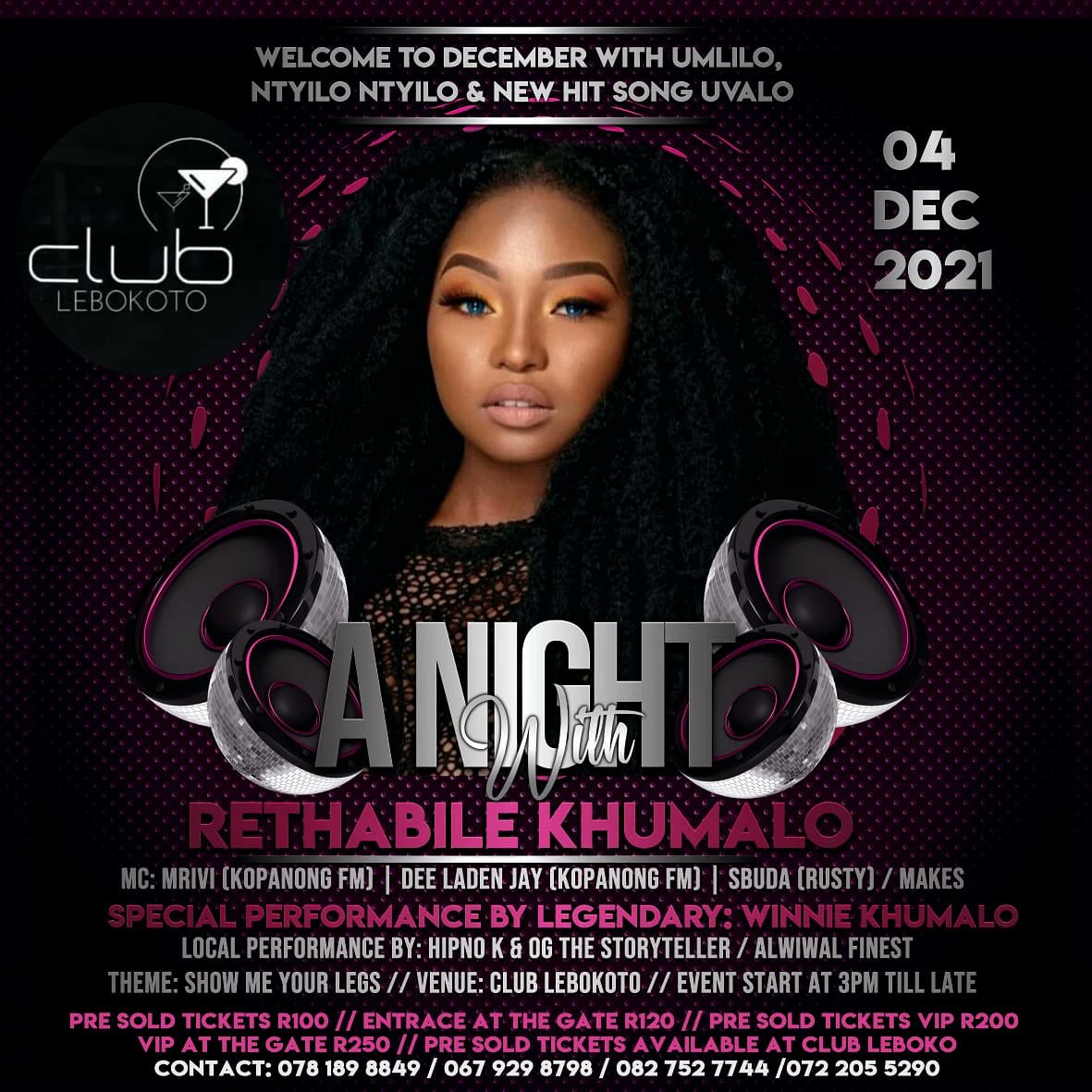 datalu_luthando's tweet photo. This is how we open our December ,We in north west this weekend
@Rethabile_rsa 
#WeAreAliwalFinestDanceCrew https://t.co/u6sj8Yk0A8