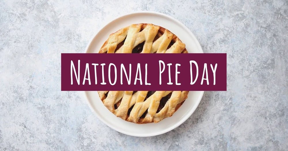 SyncatSienna's tweet photo. HAPPY NATIONAL PIE DAY!
What's your favorite flavor?!?
.
#foodie #yum #NationalDay #SYNCliving #TreatYourself https://t.co/z0odPcNyo2