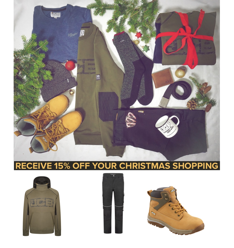 JCB Workwear tweet media