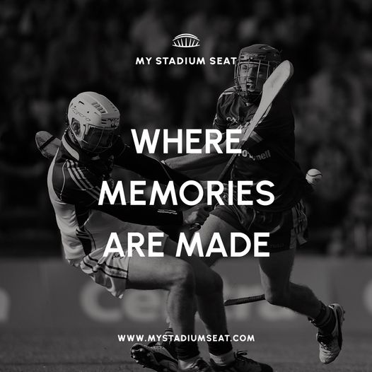 The ultimate Christmas gift idea for the GAA fan in your life #mystadiumseat
mystadiumseat.com <a href="/TipperaryGAA/">Tipperary GAA</a>