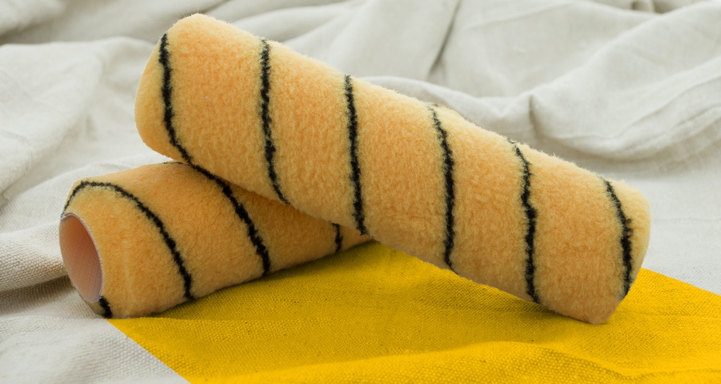 coraltools's tweet photo. ๐ Need roller covers that combine performance and value? Meet Max Coat tiger stripe sleeves. From mini 4" up to 12" in medium and long pile, it's easy to get great results on every project. https://t.co/U4qQcGyVff
#MaxCoat #PaintRoller #RollerCover #RollerSleeve #Decorating https://t.co/FTjnLRg1qq
