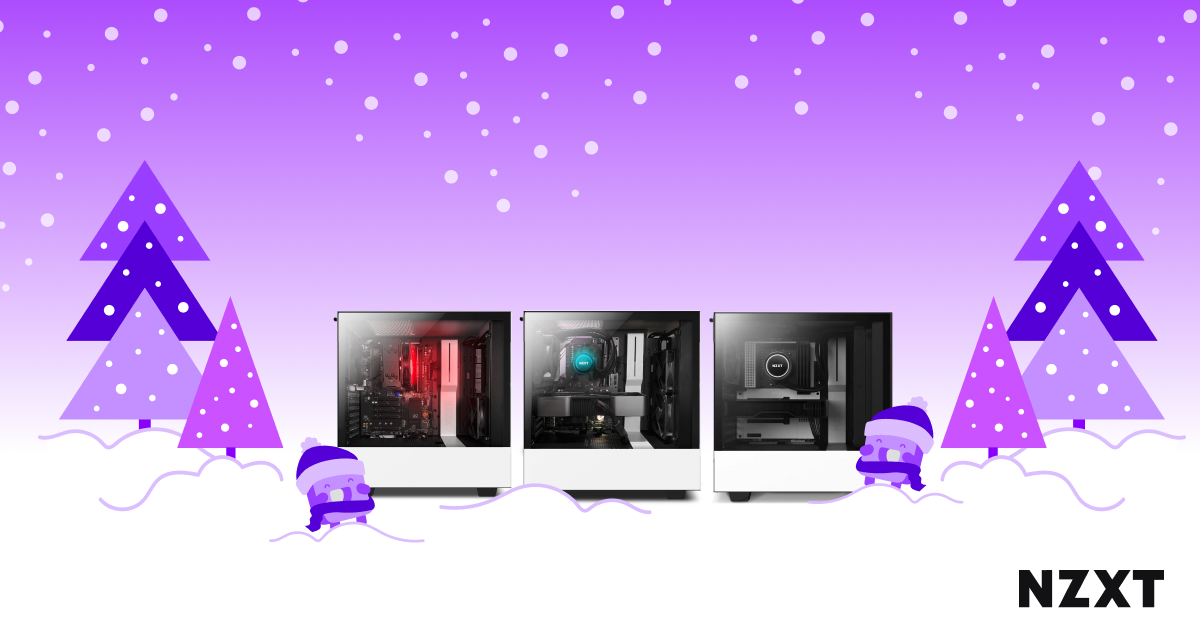 Looking for some top-tier gifts for the gamer in your life? 

Check out the official #NZXTGiftGuide for inspiration!

🎁 nzxt.co/giftguide