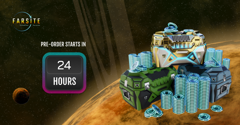 Farsite - DeFi MMO RTS tweet media