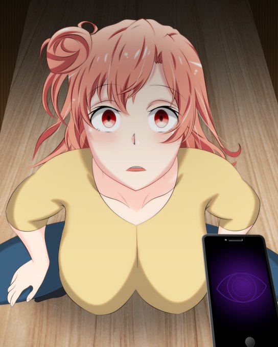 催眠アプリを使われた人妻ガハマさん 