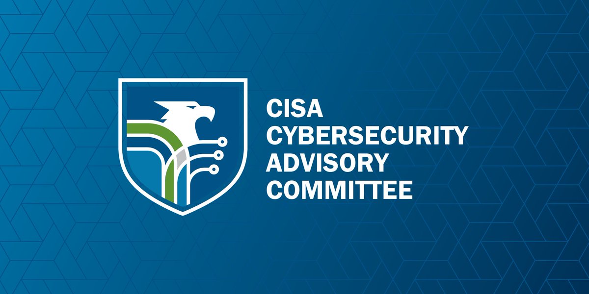 CISAJen's tweet image. I&apos;m thrilled to announce the initial members of @CISAgov&apos;s new Cybersecurity Advisory Committee. Couldn’t be more excited to tap into their unique expertise to continue to transform CISA into the premier cyber defense agency our nation needs and deserves. cisa.gov/csac-members